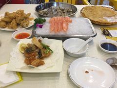 -新享乐海鲜(翠华路店)