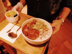 咖喱饭-懒鱼时光馆(沙坪坝店)