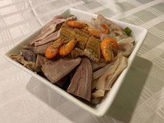 糟卤拼盆-翠亭酒家(山西南路店)