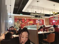 大堂-比格比萨自助(宝山日月光店)