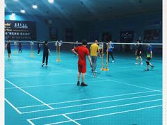 -上海博宽羽毛球馆(双桥路分部)