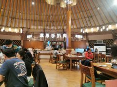 -九十九顶毡房(阜石路店)