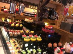 -怡咖啡·自助餐·西安香格里拉