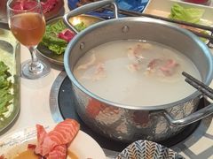 -星伦多自助料理·涮烤一体(杭州来福士店)
