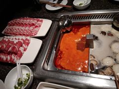 -海底捞火锅(崇文门新世界百货店)