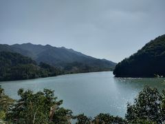 -会稽山峡洞漂流-上青古道