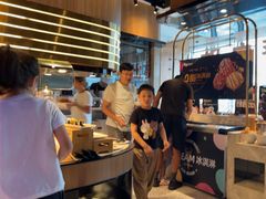 -比格比萨自助(宝山日月光店)