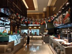 自助取餐区-济宁富力万达嘉华酒店·美食汇自助餐厅