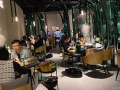 大堂-凤园椰珍·臻品椰子鸡(保利时光里店)