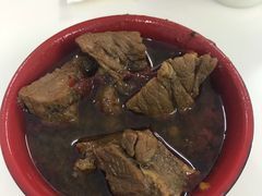 牛肉-一品郑记重庆牛肉米线馆(东泰路店)