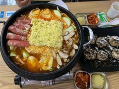 -三餐季年糕火锅(韩乐坊店)