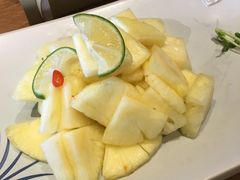 -云海肴·汽锅鸡·云南代表菜(天山百盛优客店)