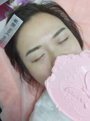 -谜秀韩式半永久纹眉纹绣洗眉