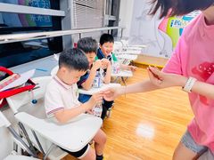 -蓝话筒·少儿成人演讲口才·主持朗诵·戏剧表演(大华第一坊店)