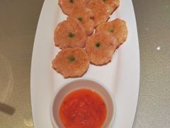 炸虾饼-潍坊宴·大管家(文化路店)