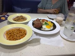 -夏日玛莉西餐厅(中茂城店)