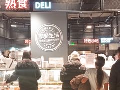 -永辉超市(通州万达店)