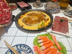 -旧街市鲜货老火锅(大光路店)