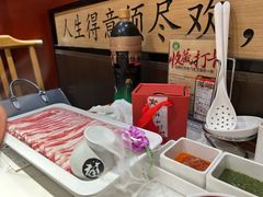 -曲氏老北京铜锅涮肉•火锅(不老街店)