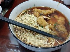 -百年老字号·观振兴蟹黄面·三虾面·苏式面(观前街富仁坊巷店)