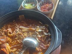 -雾山韩式烤肉·海南糟粕&椰子鸡火锅·海景餐厅(三亚绿发山海天JW万豪酒店)