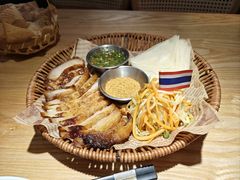 -小小集渔·泰式大排档(南京江宁万达店)