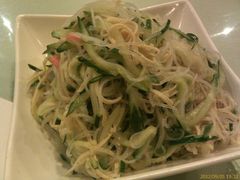 家常凉菜-东方饺子王(工农总店)