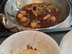 香辣牛蛙-晓林火锅(安定门店)