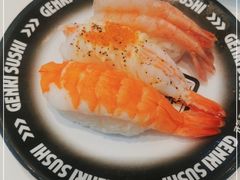 -元气寿司(益田假日广场店)