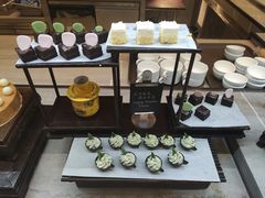 -新发展亚太JW万豪酒店·福苑咖啡厅