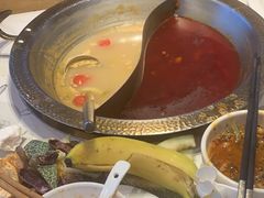 -巴邑火锅·鲜切牛肉(萧山银隆店)