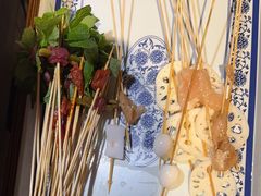 -来涮蜀鲜货火锅串串香(菜市口店)