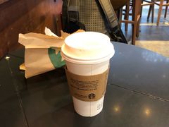 -星巴克(天津滨海国际机场1店)