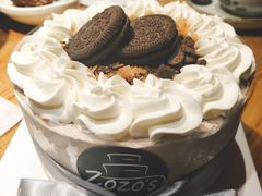 -ZOZO's昌左左精致甜品设计(新北店)