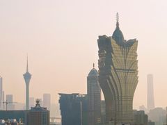 -东望洋炮台东望洋灯塔