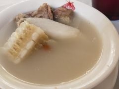 山药玉米排骨汤-丰收日·小海鲜·沪上家宴(顾村正大店)