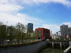 -北外滩滨江绿地