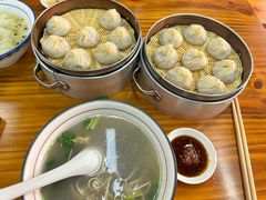 -勤业老杨汤包店(红星新村分店)