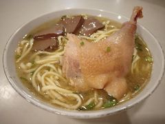 -民间老鸡汤面馆(中山北路店)