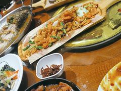 -95号酱骨·一块豆腐(展春园西路店)