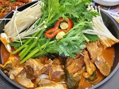 -韩香福脊骨汤锅(上杭路店)