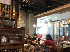 大堂-水木苼 蔬食料理