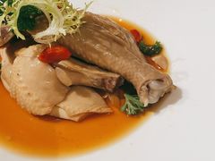 武夷醉鸡-武夷山德懋堂度假村·五观堂餐厅