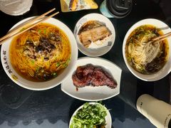 虞山野生覃油面-兴福老面馆(寺路街店)