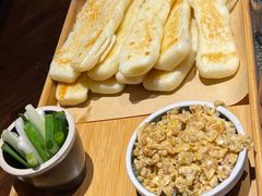-渔民船说·北塘海鲜·天津菜·海肠捞饭(北塘古镇店)