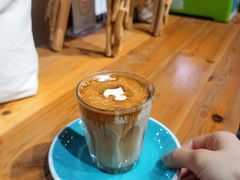 Nutty&nbsp;Cloud-COTTON CAFE(德信·中外公寓店)