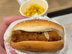 麦辣鸡腿堡-麦当劳(星光行店)