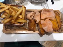 -龙记香港茶餐厅(久光百货店)