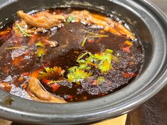 -老馆子·建德菜·山肴鱼鲜(海威新界店)