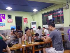 大堂-灌县老妈砂锅串串香(万科红生活广场店)